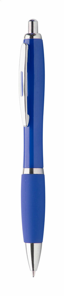 Ручка шариковая  Clexton, цвет синий - AP741012-06- Фото №1