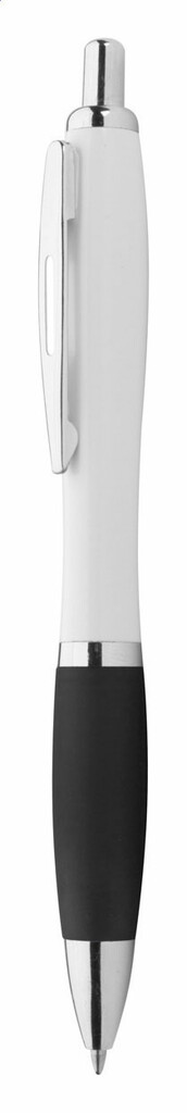 Ручка пластикова Wumpy, колір чорний - AP809360-10- Фото №1