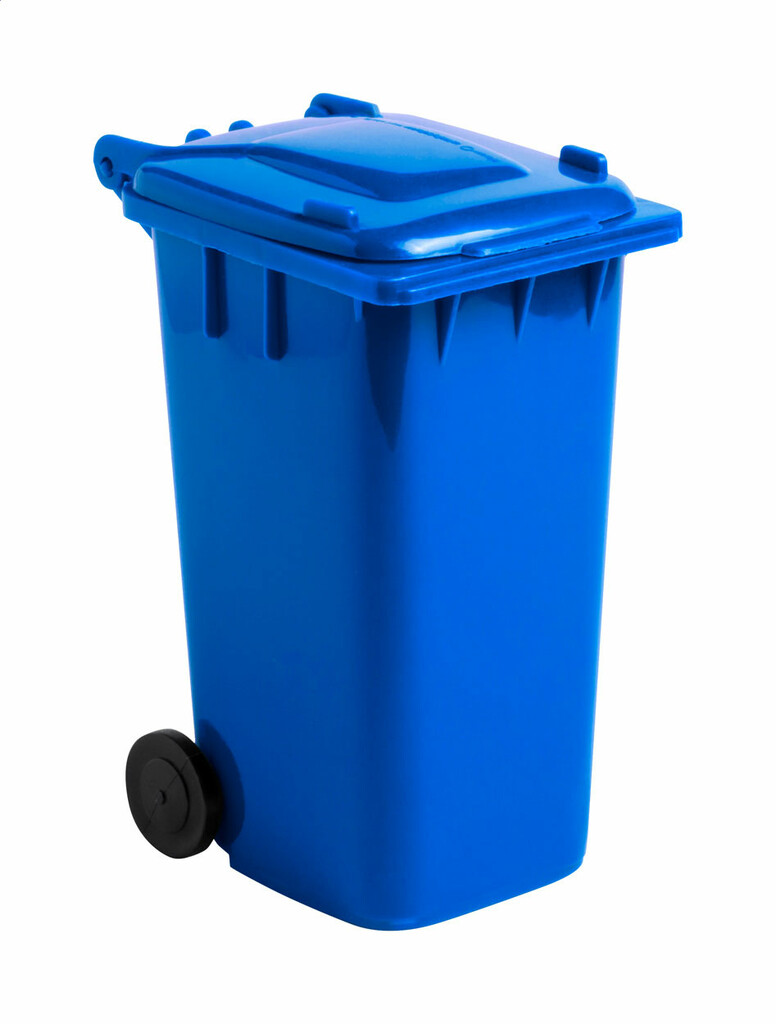 Тримач для ручки Dustbin, колір синій - AP731283-06- Фото №1