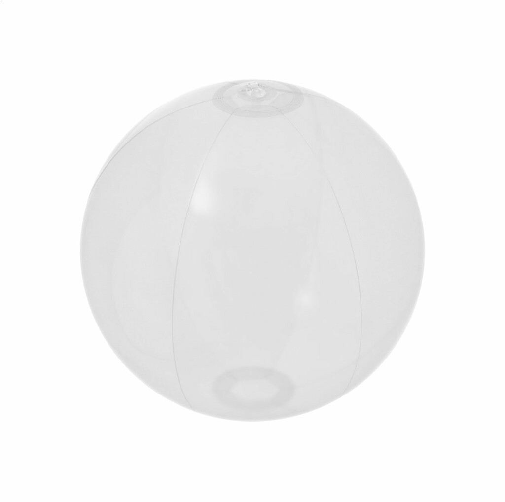 М'яч пляжний Nemon Ø28 см, колір білий - AP741334-01- Фото №1