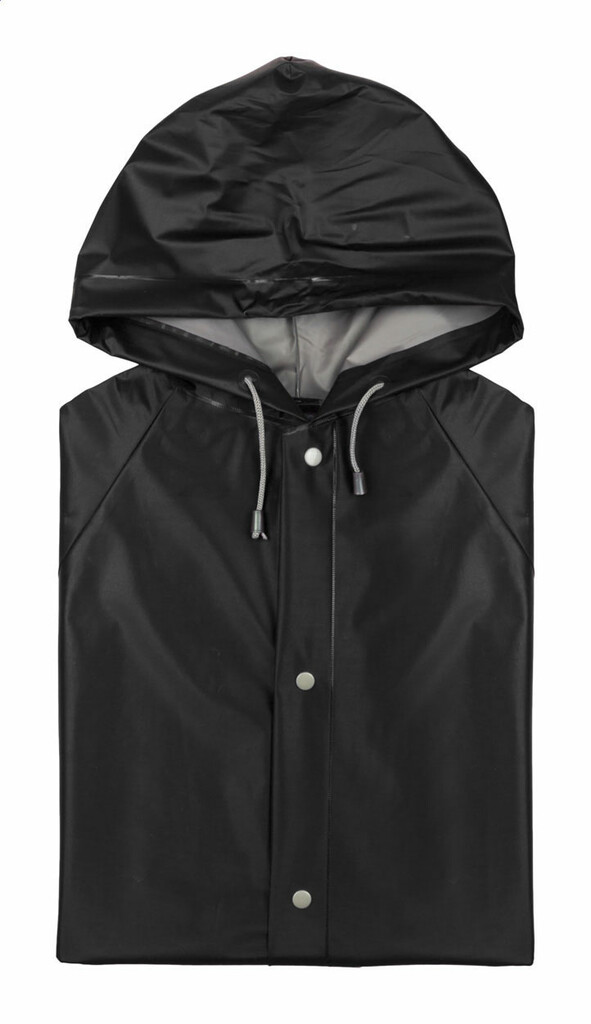 Дощовик Hinbow, колір чорний  розмір XL - AP741687-10_XL-XXL- Фото №1