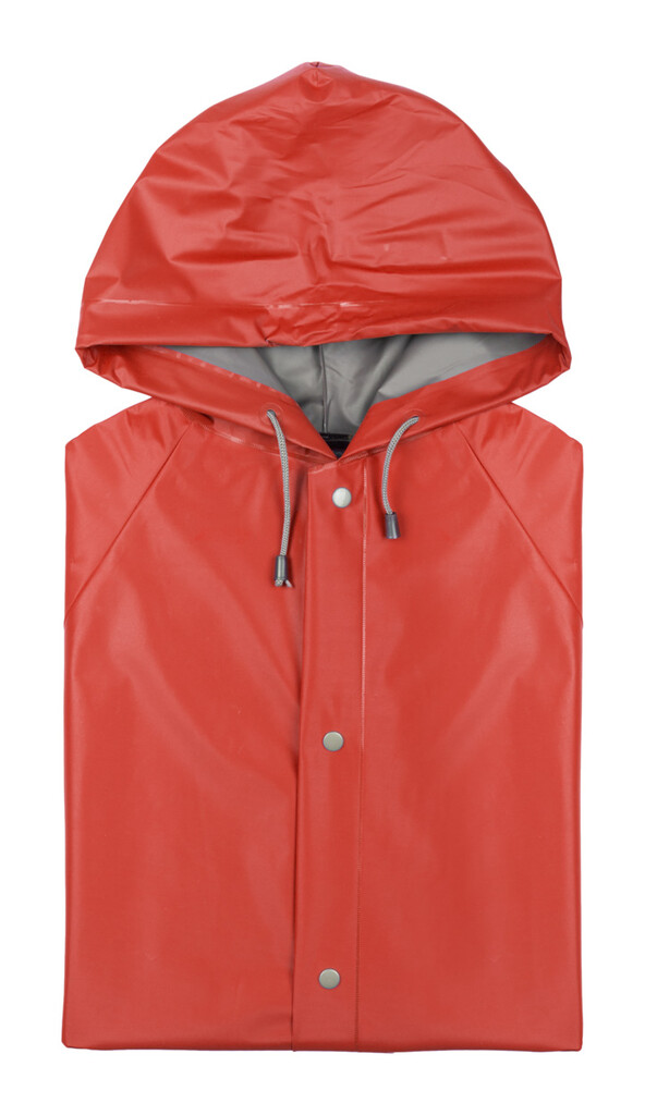 Дощовик Hinbow, колір червоний  розмір XL - AP741687-05_XL-XXL- Фото №1