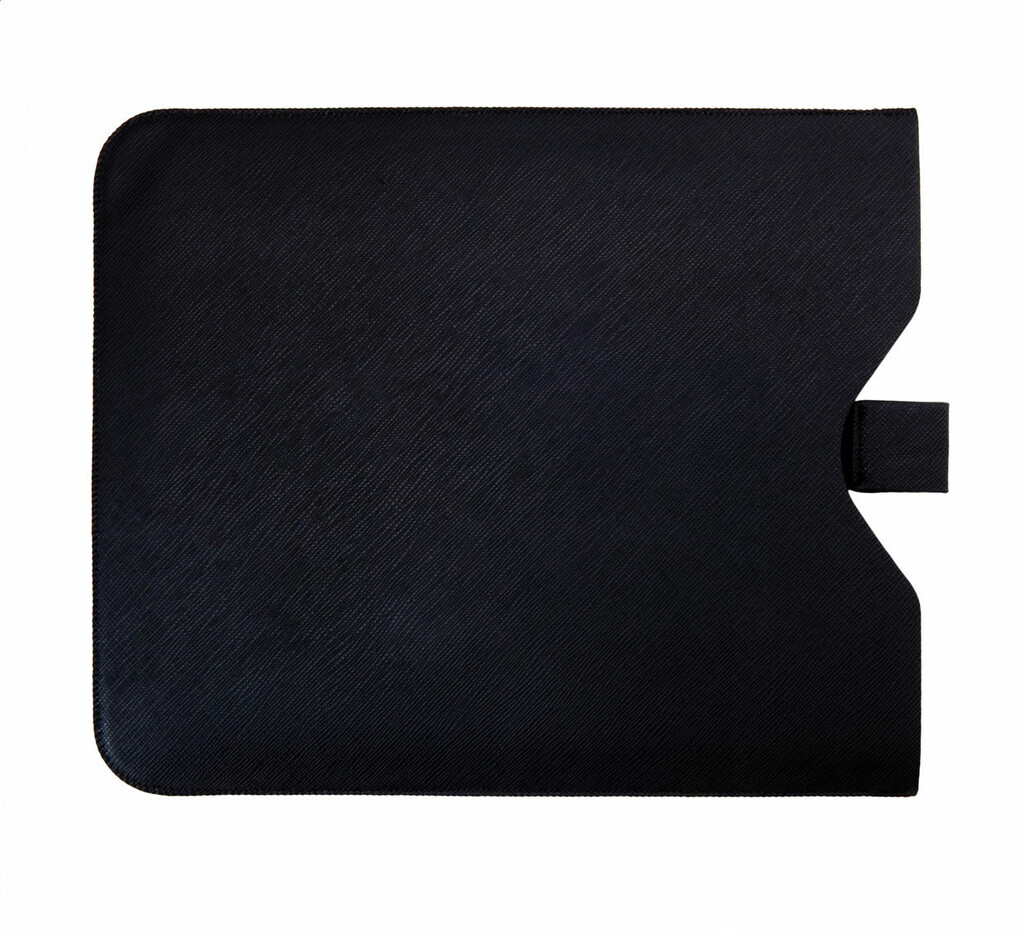 Чехол для IPad Uran, цвет черный - AP791276-10- Фото №1