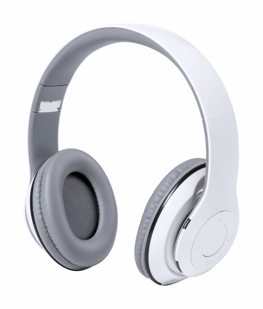 Наушники Bluetooth Legolax, цвет белый - AP781599-01- Фото №1