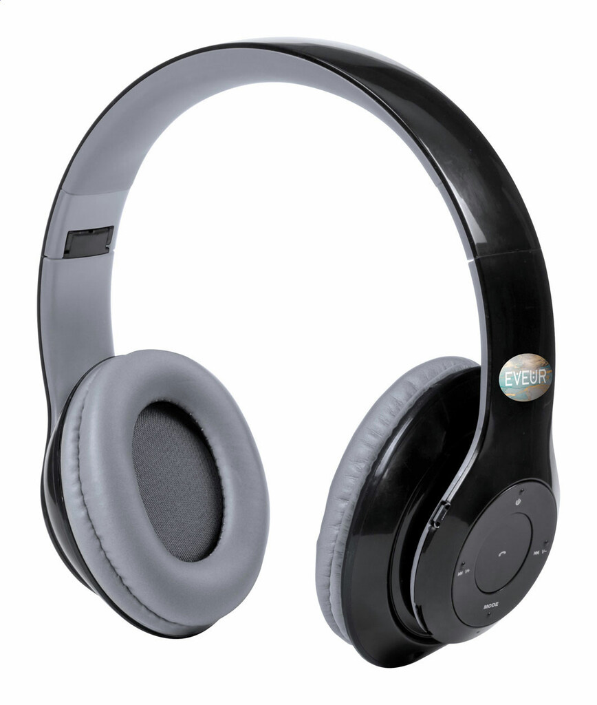 Наушники Bluetooth Legolax, цвет черный - AP781599-10- Фото №2