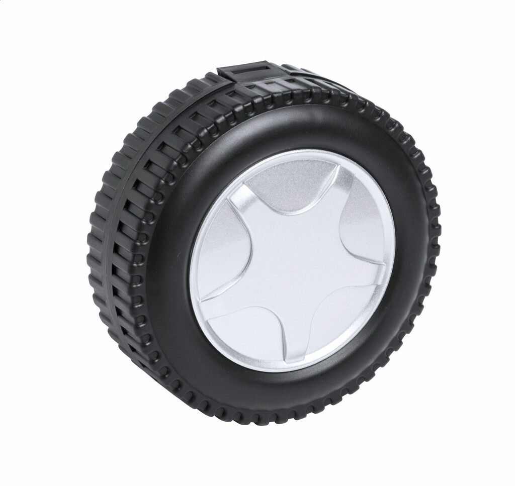 Набір інструментів Wheels, колір чорний - AP781784- Фото №3