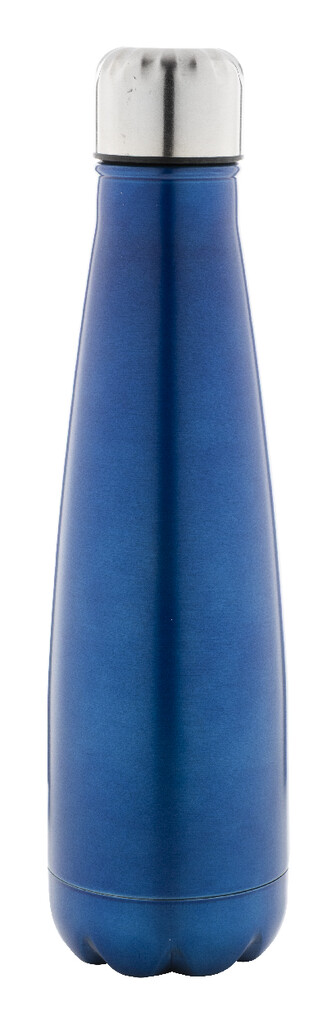Пляшка для води Herilox, колір синій - AP781926-06- Фото №1