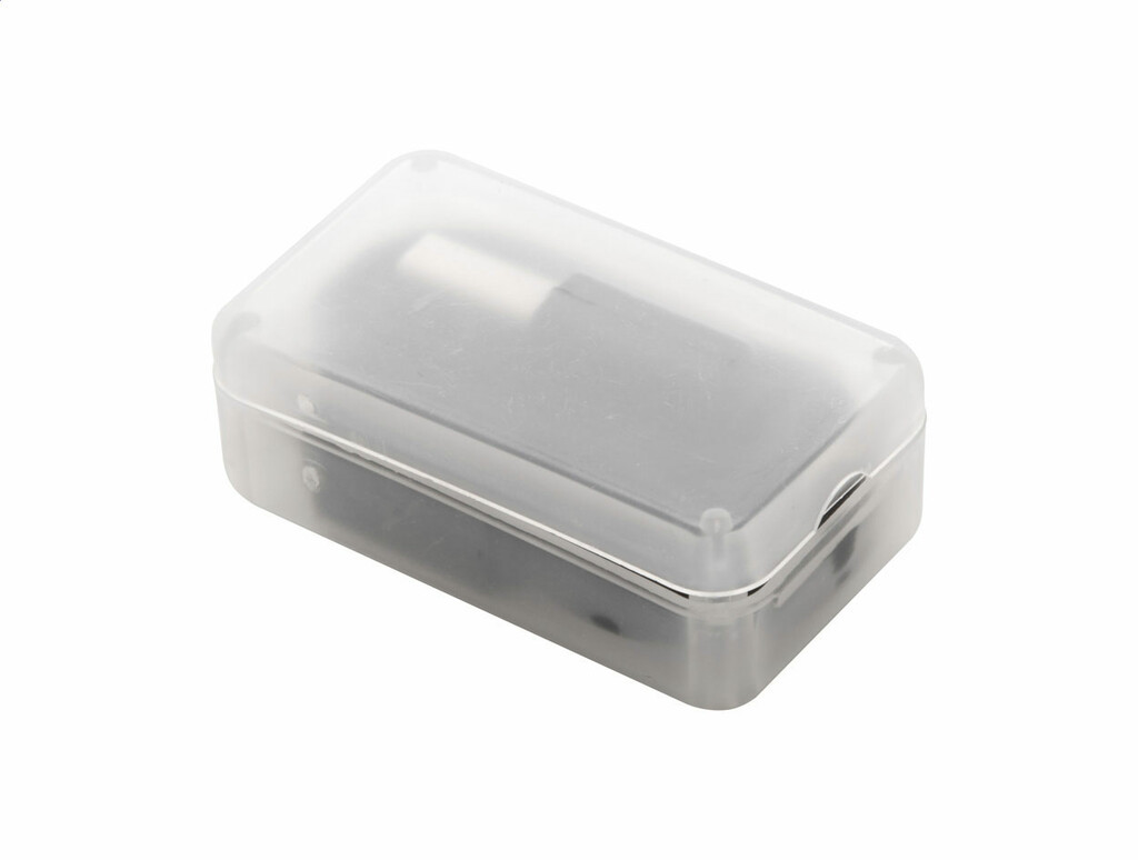Кабель зарядный USB Stash, цвет черный - AP810422-10- Фото №2
