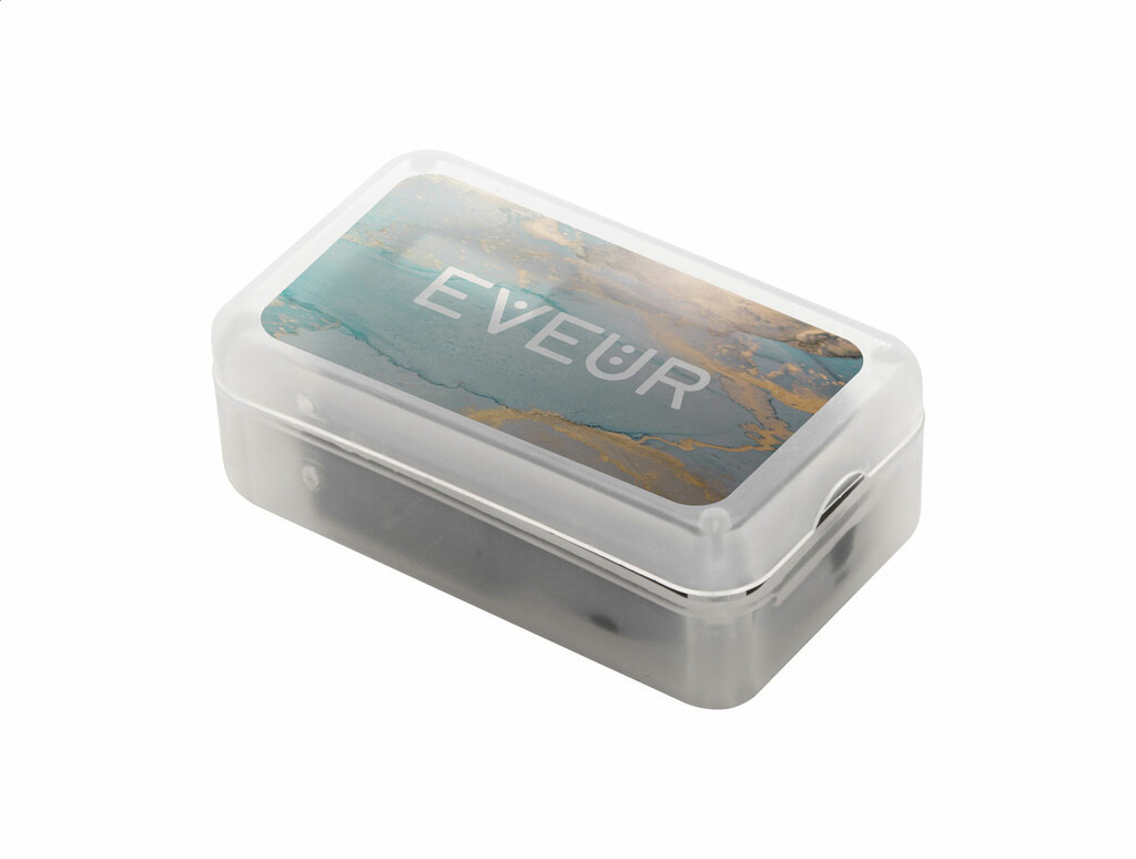 Кабель зарядный USB Stash, цвет черный - AP810422-10- Фото №4