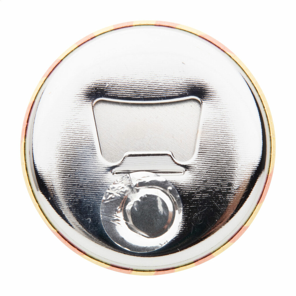 Набір MagBadge, колір сріблястий - AP718220- Фото №2