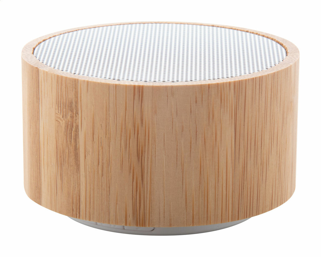 Динамік з Bluetooth Denzel, колір натуральний - AP721121- Фото №1