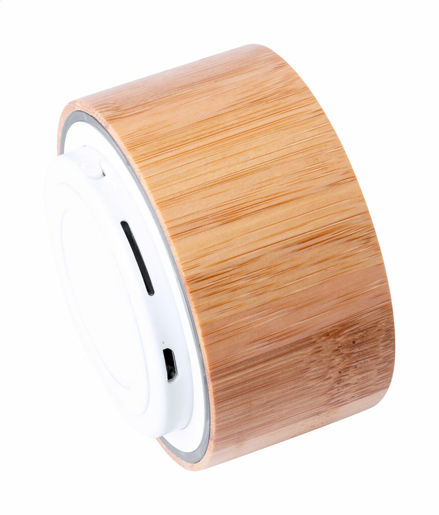 Динамік з Bluetooth Denzel, колір натуральний - AP721121- Фото №2