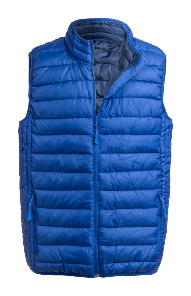 Жилет утеплюючий Belsan, колір синій  розмір XXL - AP721210-06_XXL- Фото №2