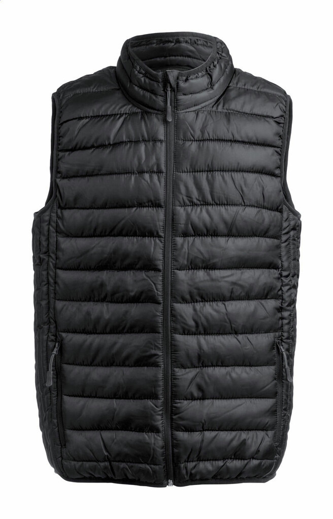 Жилет утеплюючий Belsan, колір чорний  розмір XL - AP721210-10_XL- Фото №1