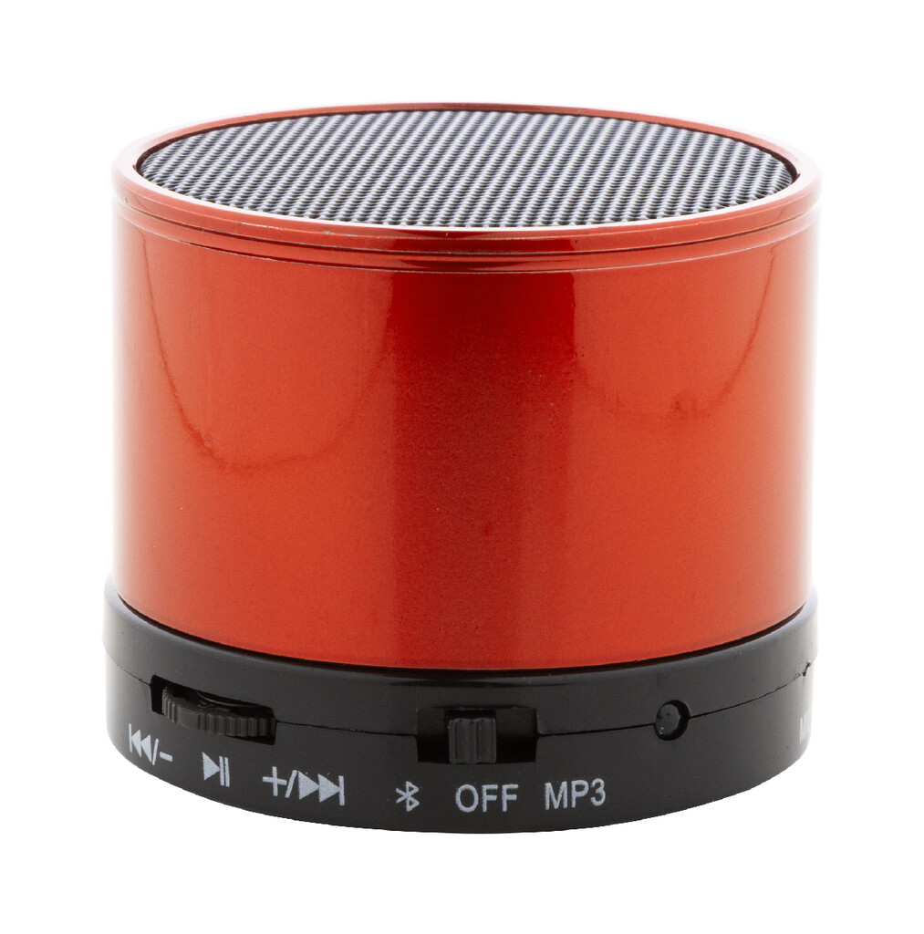 Динамик с Bluetooth Martins, цвет оранжевый - AP741951-03- Фото №1