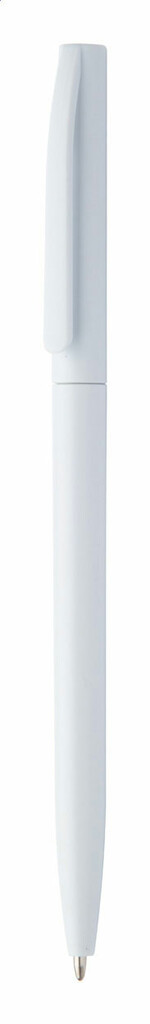 Ручка кулькова Swifty, колір білий - AP809611-01- Фото №1