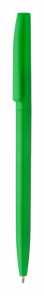 Ручка шариковая Swifty, цвет зеленый - AP809611-07- Фото №1