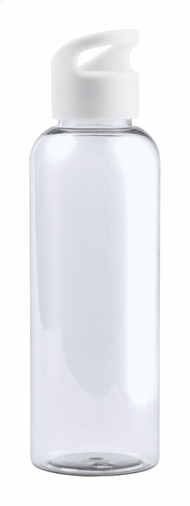 Бутылка спортивная Pruler, цвет белый - AP721398-01- Фото №1