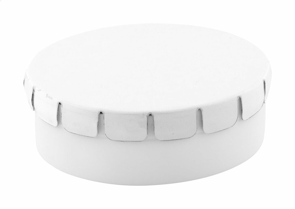 Конфеты мятные в коробке ClickToo, цвет белый - AP896006-01- Фото №1