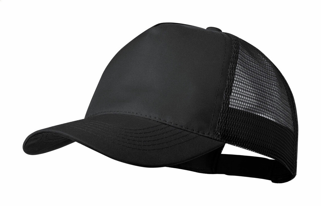 Бейсболка Clipak, колір чорний - AP721594-10- Фото №1