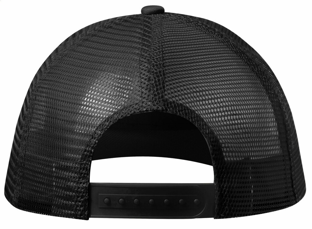Бейсболка Clipak, колір чорний - AP721594-10- Фото №2