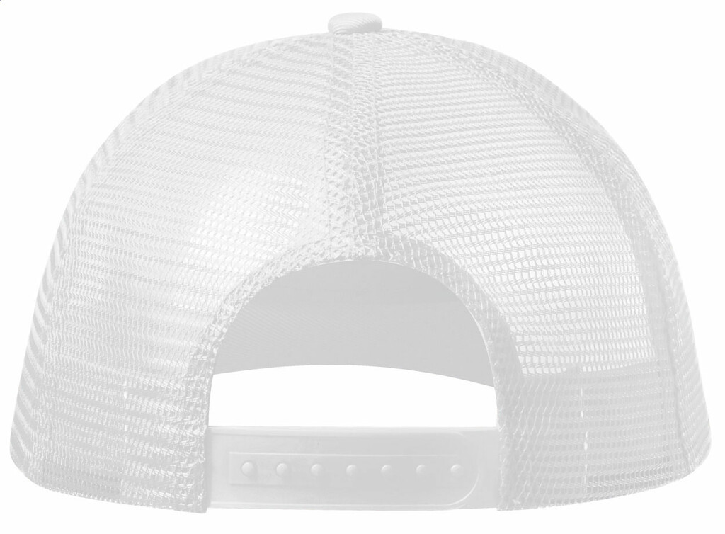 Бейсболка Clipak, колір білий - AP721594-01- Фото №2