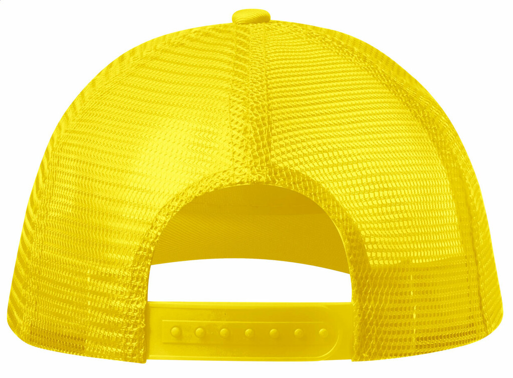Бейсболка Clipak, колір жовтий - AP721594-02- Фото №2