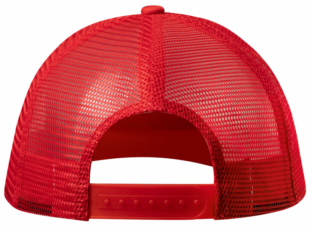 Бейсболка Clipak, колір червоний - AP721594-05- Фото №2
