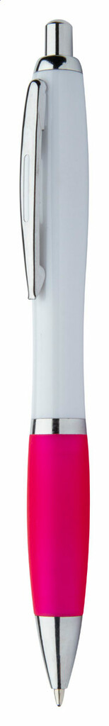 Ручка кулькова Wumpy, колір рожевий - AP809360-25- Фото №1