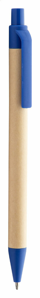 Ручка шариковая Plarri, цвет синий - AP806654-06- Фото №1