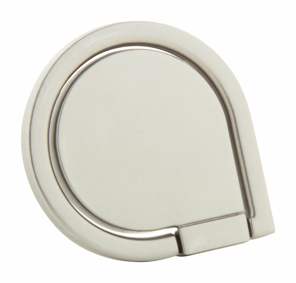 Тримач мобільного телефону Zring, колір сріблястий - AP864009-21- Фото №1