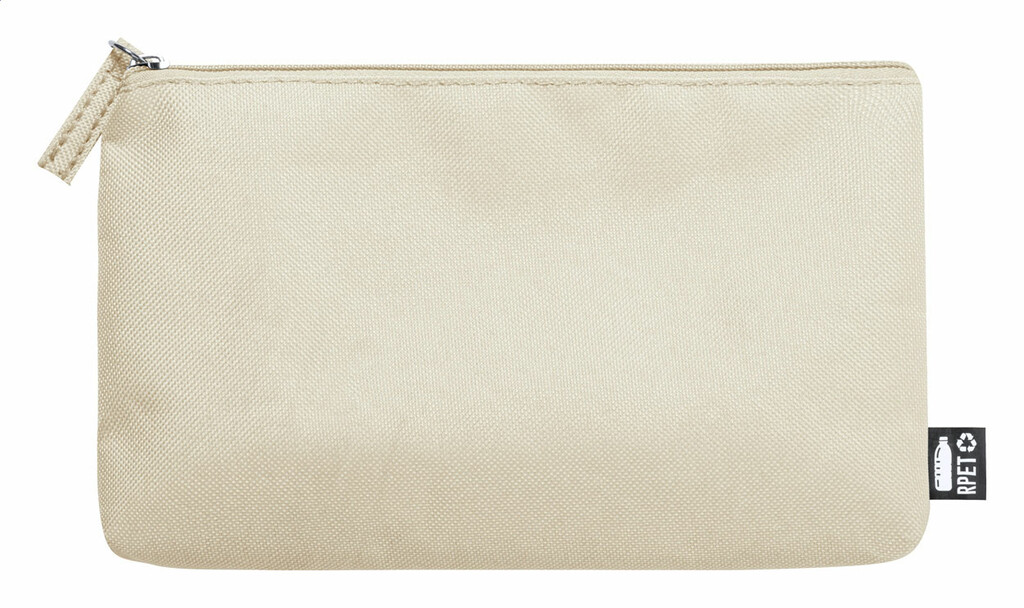 Косметичка Akilax, цвет бежевый - AP721919-00- Фото №1