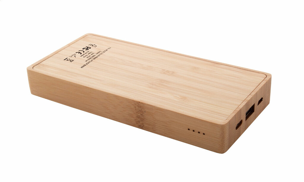 Powerвank USB Sunster, колір натуральний - AP810468- Фото №3