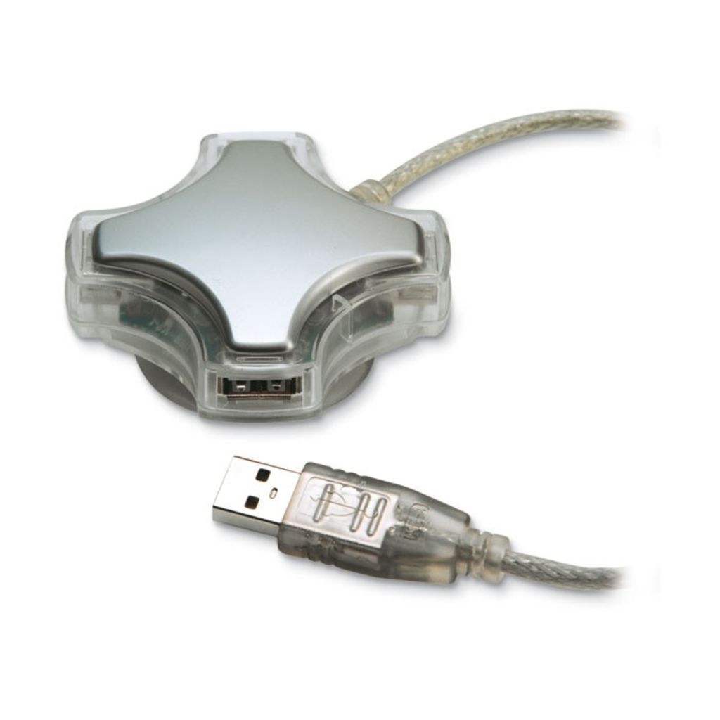 USB-розгалужувач на 4 порти
