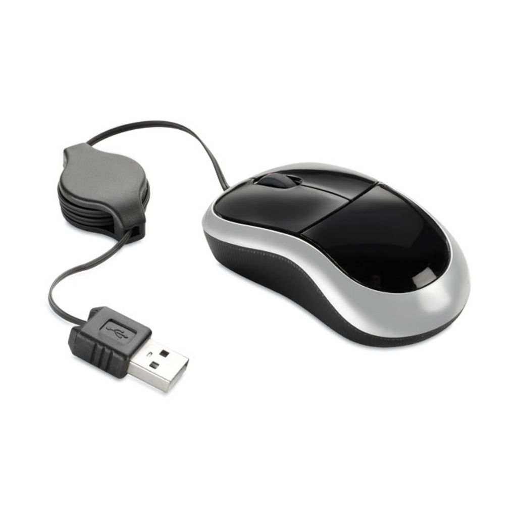 Компактная компьютерная мышь
