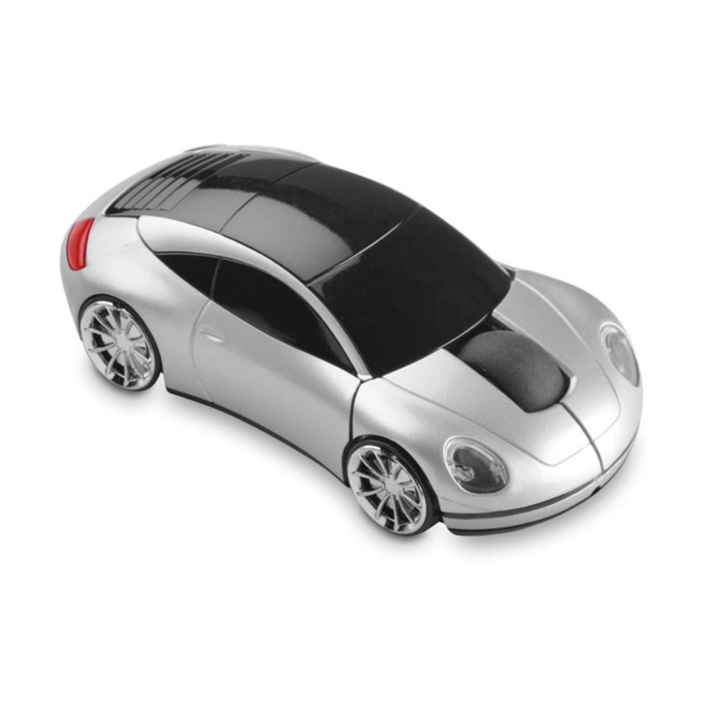 Миша у формі автомобіля
