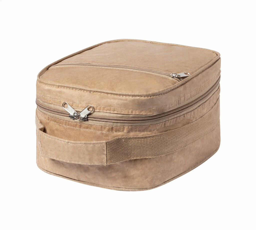 Термосумка Kasam, цвет естественный - AP722224- Фото №2 Термосумка Kasam, цвет естественный - AP722224- Фото №2