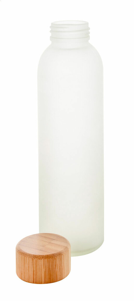 Бутылка спортивная, цвет белоснежный - AP800469-01- Фото №2