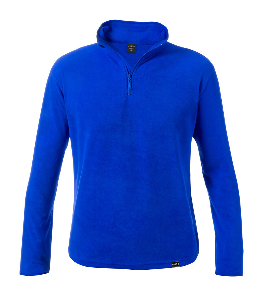 Флісова куртка Mesiox, колір синій  розмір XXL - AP722382-06_XXL- Фото №1