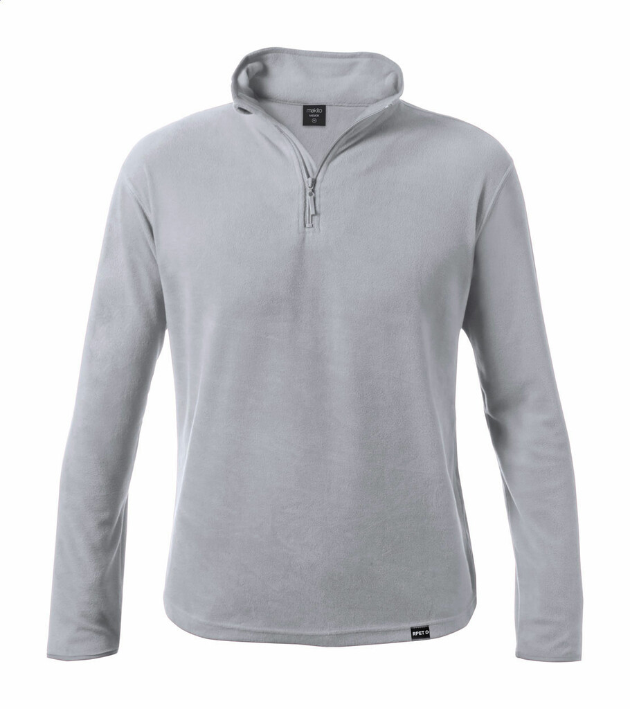 Флісова куртка Mesiox, колір сірий  розмір XXL - AP722382-77_XXL- Фото №1