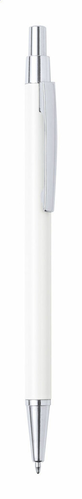 Шариковая ручка Paterson, цвет белый - AP722532-01- Фото №1