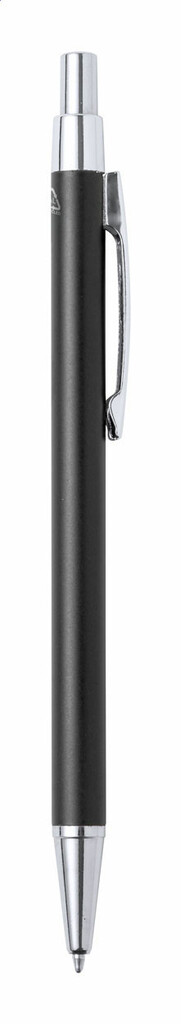 Шариковая ручка Paterson, цвет черный - AP722532-10- Фото №2