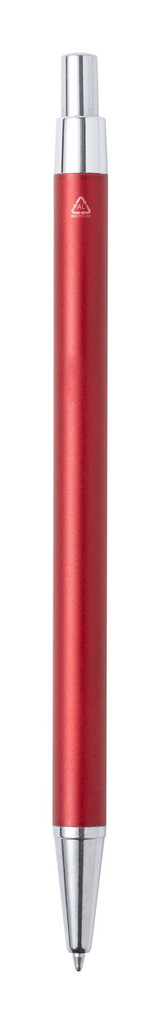 Шариковая ручка Paterson, цвет красный - AP722532-05- Фото №4