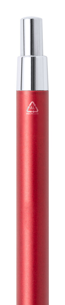 Шариковая ручка Paterson, цвет красный - AP722532-05- Фото №5