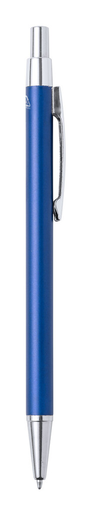 Шариковая ручка Paterson, цвет синий - AP722532-06- Фото №2