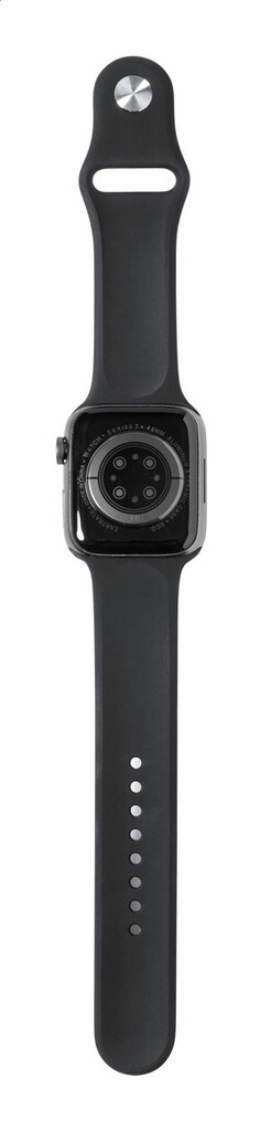 Умные часы Radman, цвет черный - AP722517-10- Фото №3