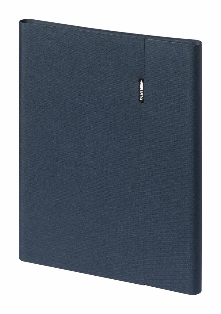 Папка для документів Neseby, колір синій - AP722542-06A- Фото №1