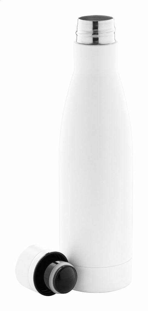 Термос із мідною ізоляцією Koppar, колір білий - AP800483-01- Фото №2