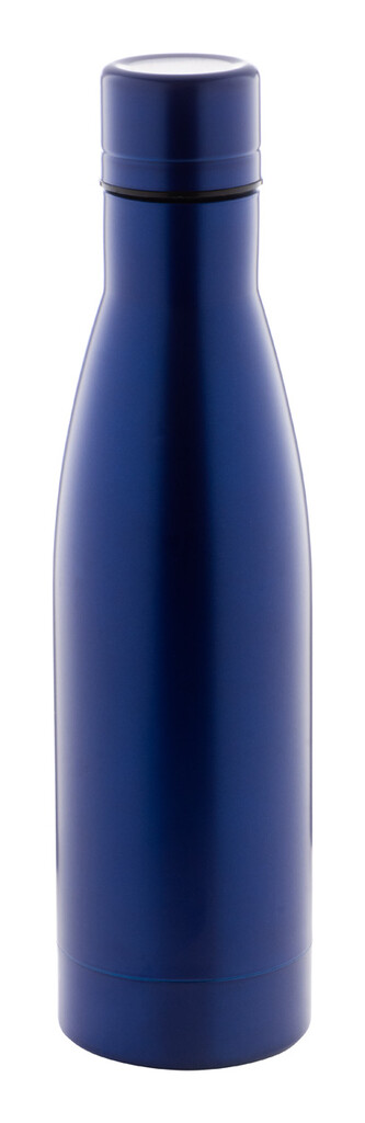 Термос із мідною ізоляцією Koppar, колір синій - AP800483-06- Фото №1