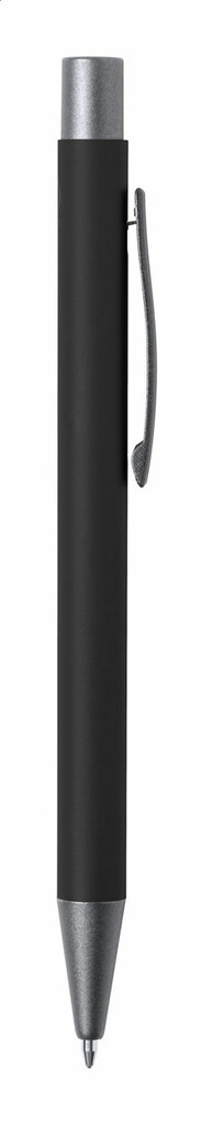 Шариковая ручка Brincio, цвет черный - AP722610-10- Фото №2